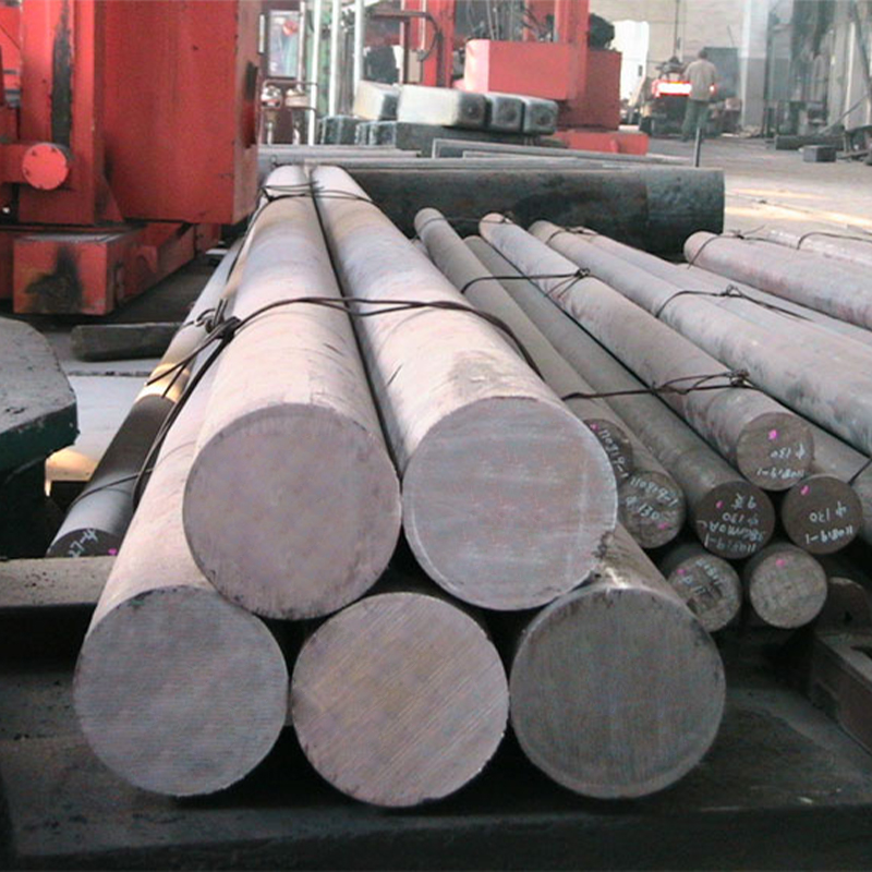 High speed steel round bar