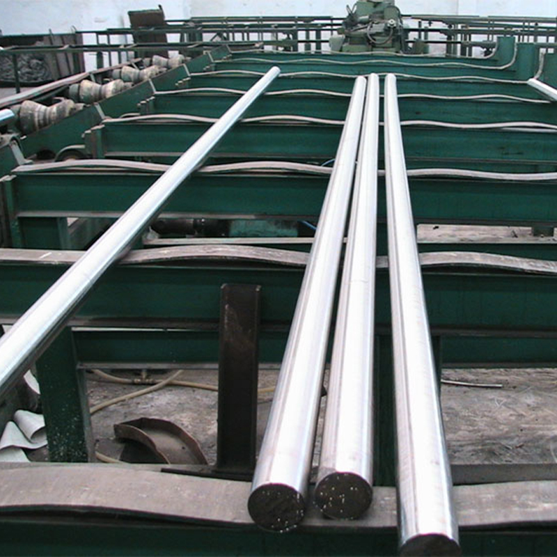 Alloy structural steel round bar