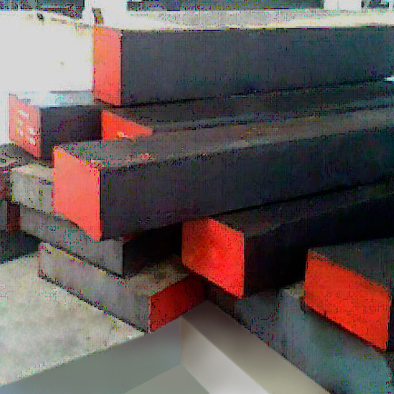 Carbon steel square bar