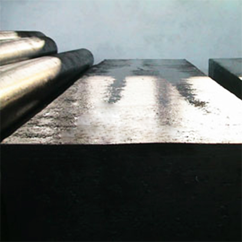 Hot processed alloy steel square bar